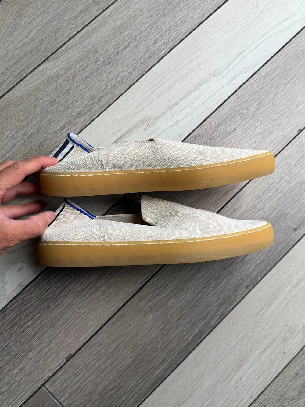 Rothy's The Original Slip On Sneaker